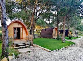 Glamping Sintra，位于辛特拉的旅馆