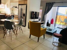 Luxury 3 bed at The Blyde，位于比勒陀利亚的酒店