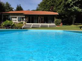 Green Villa Gerês，位于Valdosende的酒店