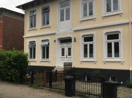 Wohnung Frida，位于平讷贝格的公寓