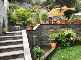 Casa Campo Machu Picchu - Club Los Girasoles, Chaclacayo，位于查克拉卡约的酒店