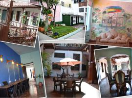 Hostel La Casona Don Juan，位于圣希尔的酒店