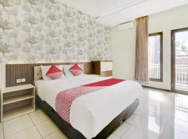 OYO 1024 Palem Asri Residence Syariah，位于巴图的酒店