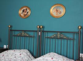 波利谢科尼亚酒店，位于纳夫普利翁的酒店