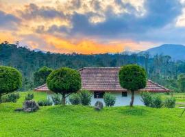 Sunset Villa-Hidden Valley Coorg，位于Kakkabe的酒店