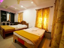 Netravathi Resort，位于门格洛尔的酒店