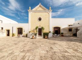 Masseria Borgo San Marco，位于法萨诺的农家乐