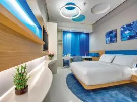 杜拜阿尔库利因布尔酒店