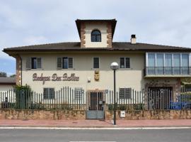 Bodega Don Balbino，位于La puebla de Labarca 的农家乐