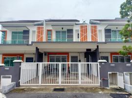 As Syifaa Homestay Mslim only，位于怡保永旺卡空购物中心附近的酒店