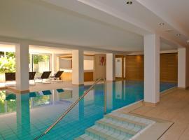 Gartenhotel Feldeck，位于Lauchringen的酒店