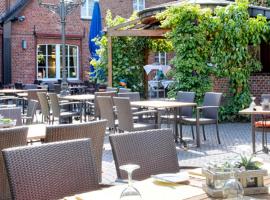 Hotel Haus Elmer，位于Marienthal的酒店