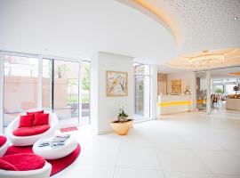 Hotel Krone OHG，位于格尔林根的酒店