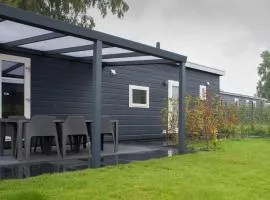 Veluwelodge XL met grillhuis