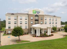 Holiday Inn Express & Suites Van Buren-Fort Smith Area, an IHG Hotel，位于Van Buren的酒店