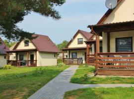 Domki Letniskowe FRIDA，位于维勒的乡村别墅
