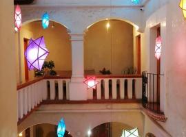 Hotel Boutique Casa Catrina，位于瓦哈卡市的酒店