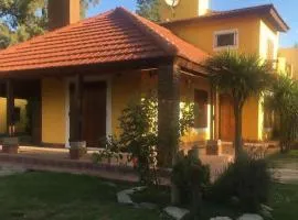 Los zorzales quinta Chascomus