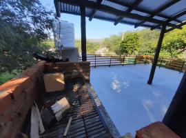 El Mirador de La Toma，位于科斯金的酒店