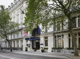 Club Quarters Hotel Trafalgar Square, London，位于伦敦西区的酒店