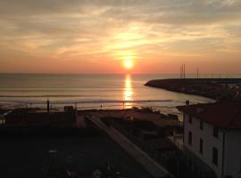 杰拉尼别墅酒店，位于罗西尼亚诺－索尔瓦伊的酒店