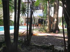 CulturaHumana Guesthouse，位于巴拿马城的酒店