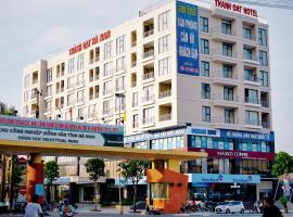 Thanh Dat Hotel I，位于Ninh Lão的酒店