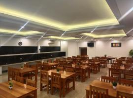 Hotel Madinatul Zahra，位于Geutieue的酒店
