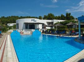 马塞斯酒店 ，位于考考纳里斯的酒店