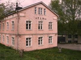 Billnäs Hotel，位于Billnäs的酒店