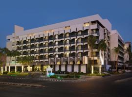 吉达阿尔哈姆拉酒店，位于吉达的酒店