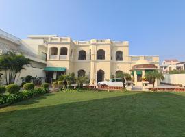 The Heritage Villa，位于伯蒂亚拉的酒店