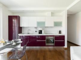 Roggia Apartments by Quokka 360 - central flats with parking space，位于卢加诺的酒店