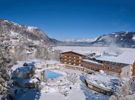 Salzburgerhof, das 5-Sterne Hotel von Zell am See，位于滨湖采尔的酒店