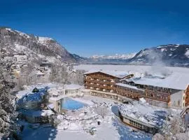 Salzburgerhof, das 5-Sterne Hotel von Zell am See