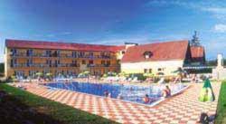 Park Hotel Hokovce Dudince，位于Hokovce的酒店