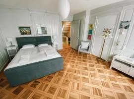 CityLodge St Gallen - 2 min to Marktplatz