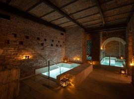 Azur Real Hotel Boutique & Spa，位于科尔多瓦Museo Historico Provincial Marques de Sobremonte附近的酒店