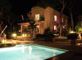 Villa Floriane，位于卡西斯的度假屋