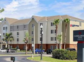 Candlewood Suites Melbourne/Viera by IHG，位于墨尔本的酒店