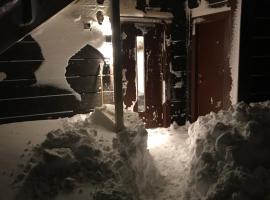 Vid Gondolen，位于赫马万的酒店