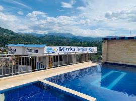 Hotel Bellavista Premium，位于比列塔的酒店