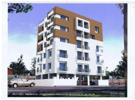 Hayat-Bi Residency service apartment