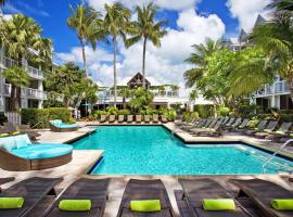 Opal Key Resort & Marina，位于基韦斯特的酒店