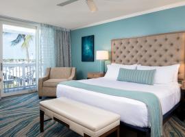 Opal Key Resort & Marina，位于基韦斯特的豪华型酒店