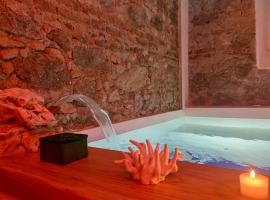 维里诺爱莲住宿加早餐旅馆，位于帕尔盖利亚的精品酒店