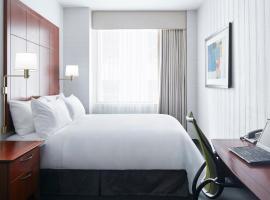 Club Quarters Hotel Central Loop, Chicago，位于芝加哥的酒店