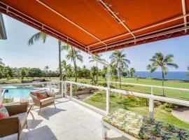 Keauhou Gardens Penthouse 22B at Kona Coast Resort