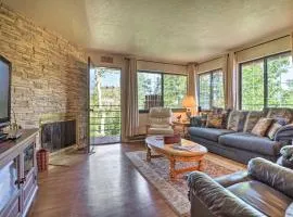Slopeside Condo with Hot Tub and Game Room Access!