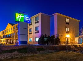 Holiday Inn Express & Suites Alamosa, an IHG Hotel，位于阿拉莫萨的酒店